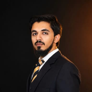 Mohammad Wais Taherian, founder and instructor
