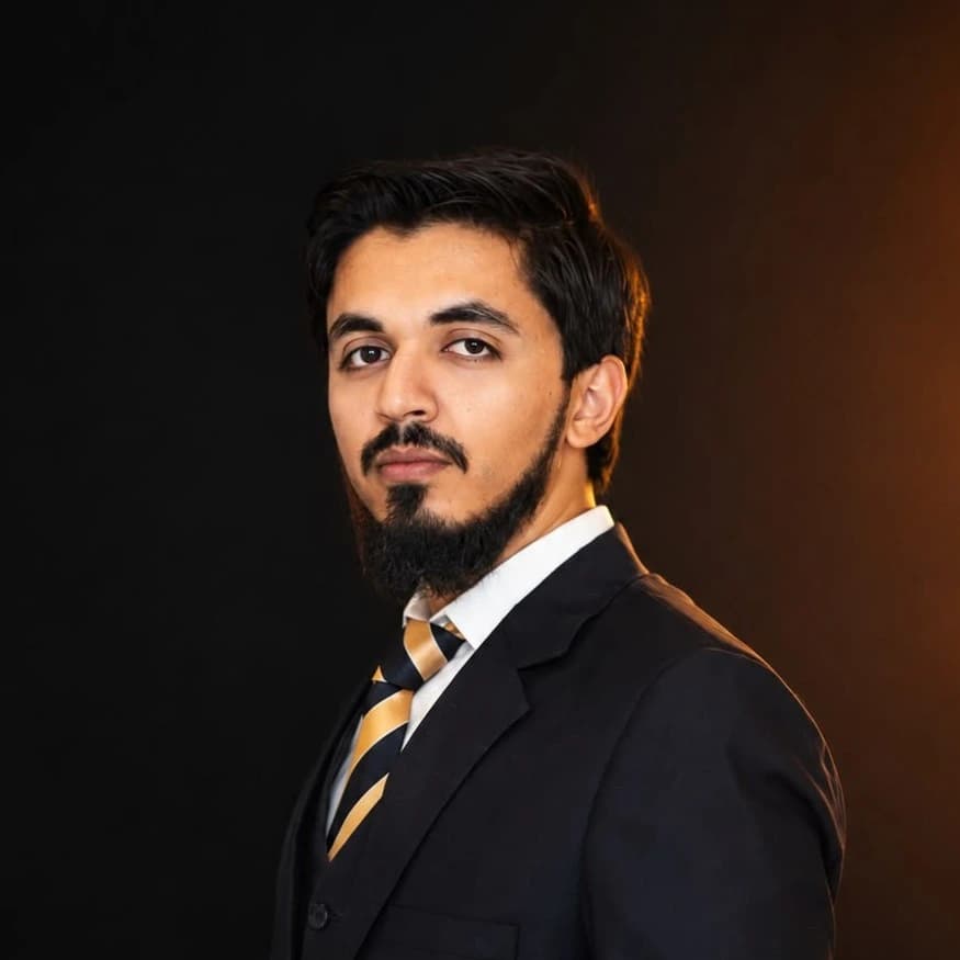 Mohammad Wais Taherian, founder and instructor at ShariaQuant