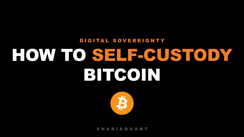 How to Self-Custody Bitcoin, and Where It Goes Wrong